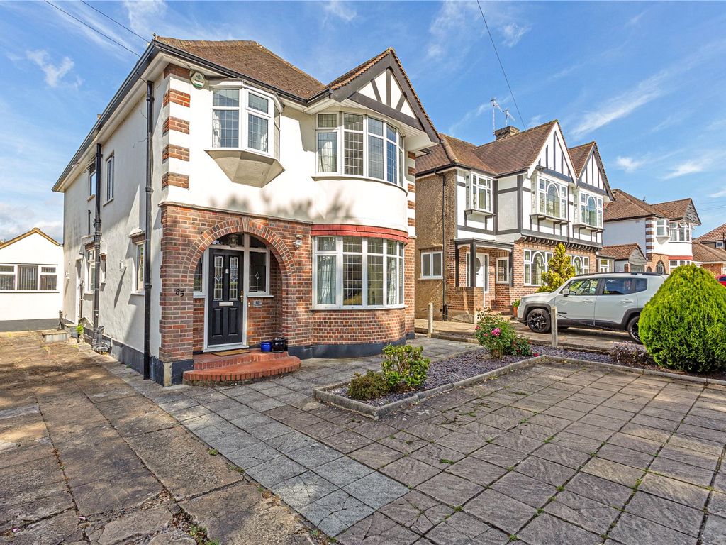 Ridge Lane, Watford, Hertfordshire WD17  