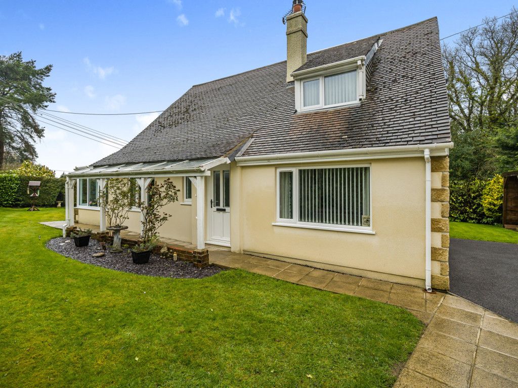 4 bed detached house for sale in Green Lane, Axminster, Devon EX13 Zoopla