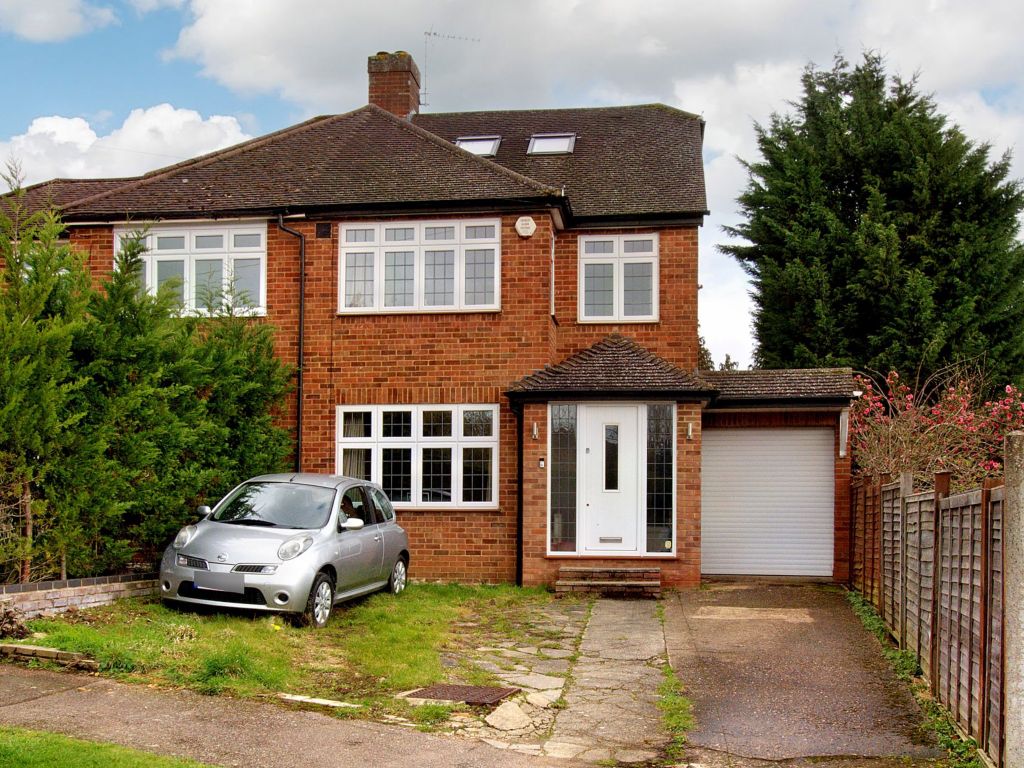 4 bed semidetached house for sale in Norwich Way, Croxley Green, Rickmansworth WD3 Zoopla