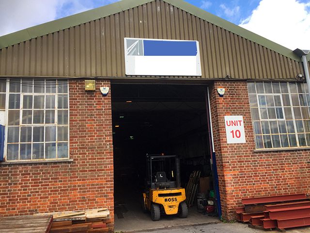 City Business Park, Easton Road, Bristol BS5  