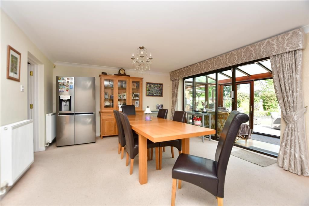 4 bed detached house for sale in Tunstall Road, Tunstall, Sittingbourne