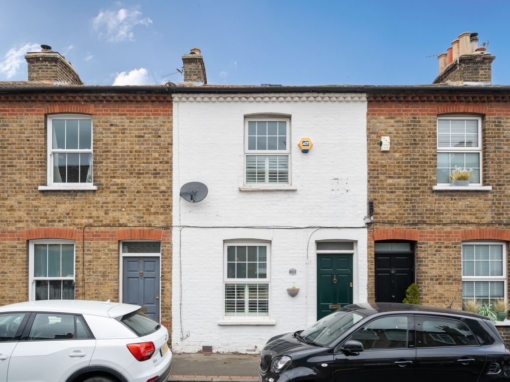 2 bed terraced house for sale in Park Road, Chislehurst BR7 Zoopla