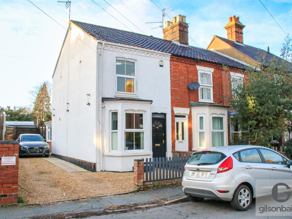 3 bed terraced house for sale in Nelson Street, Norwich NR2 Zoopla