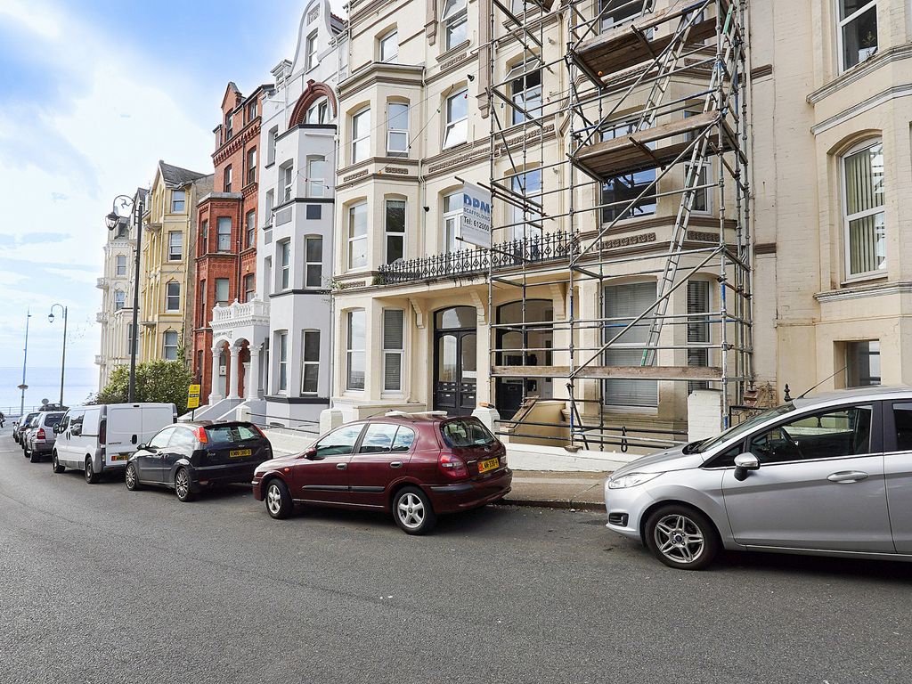 3 bed flat for sale in Apt. 5, Atholville, 34 Castle Drive, Douglas