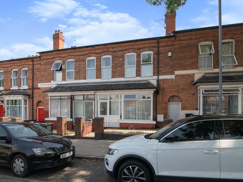 3 bed terraced house for sale in Beaconsfield Road, Birmingham, West