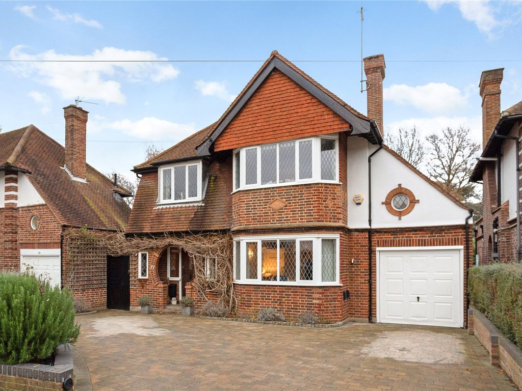 4 bed detached house for sale in Claygate Lane, Esher KT10 Zoopla
