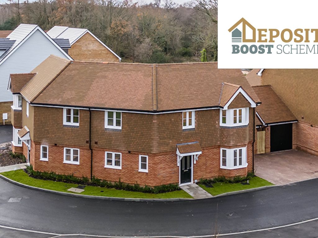 New home, 3 bed semidetached house for sale in Crawley Down Road