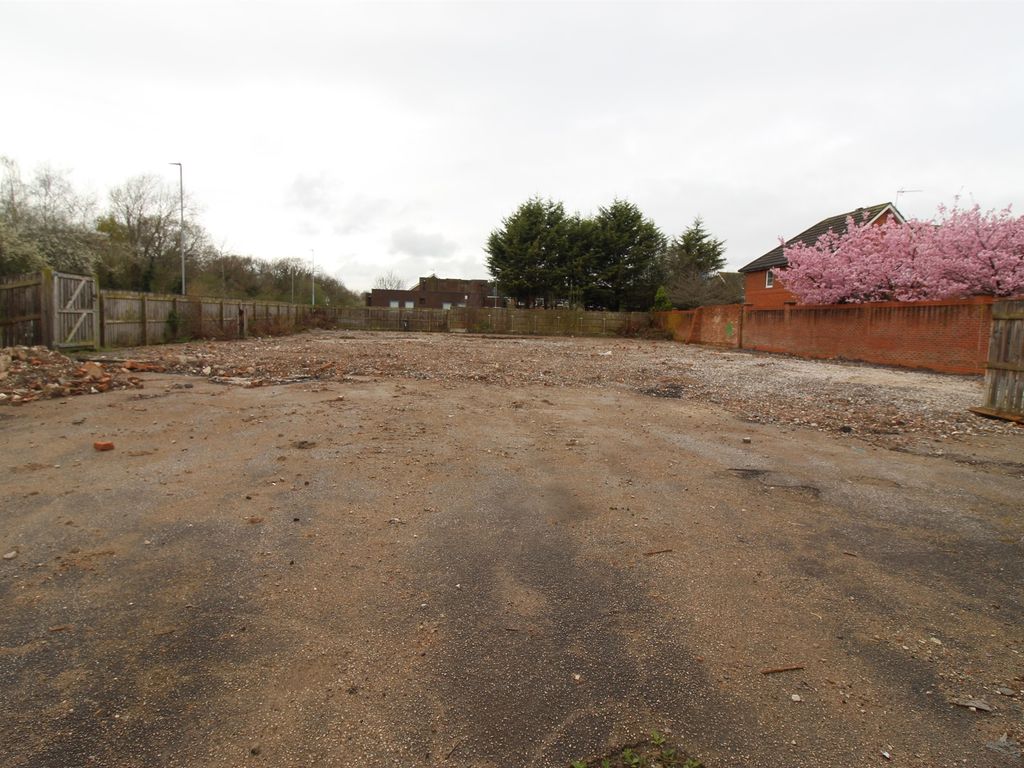Land for sale in St. Andrews Court, Alnwick Drive, Ellesmere Port CH65