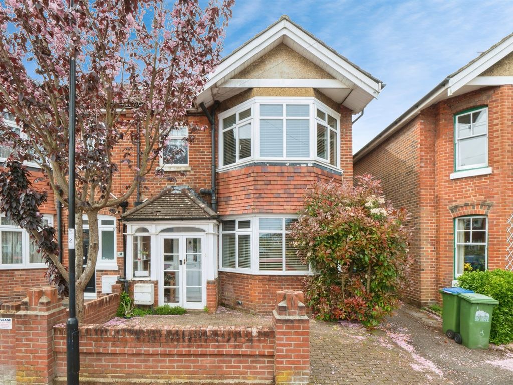 4 bed semidetached house for sale in Twyford Avenue, Shirley, Southampton SO15, £525,000 Zoopla