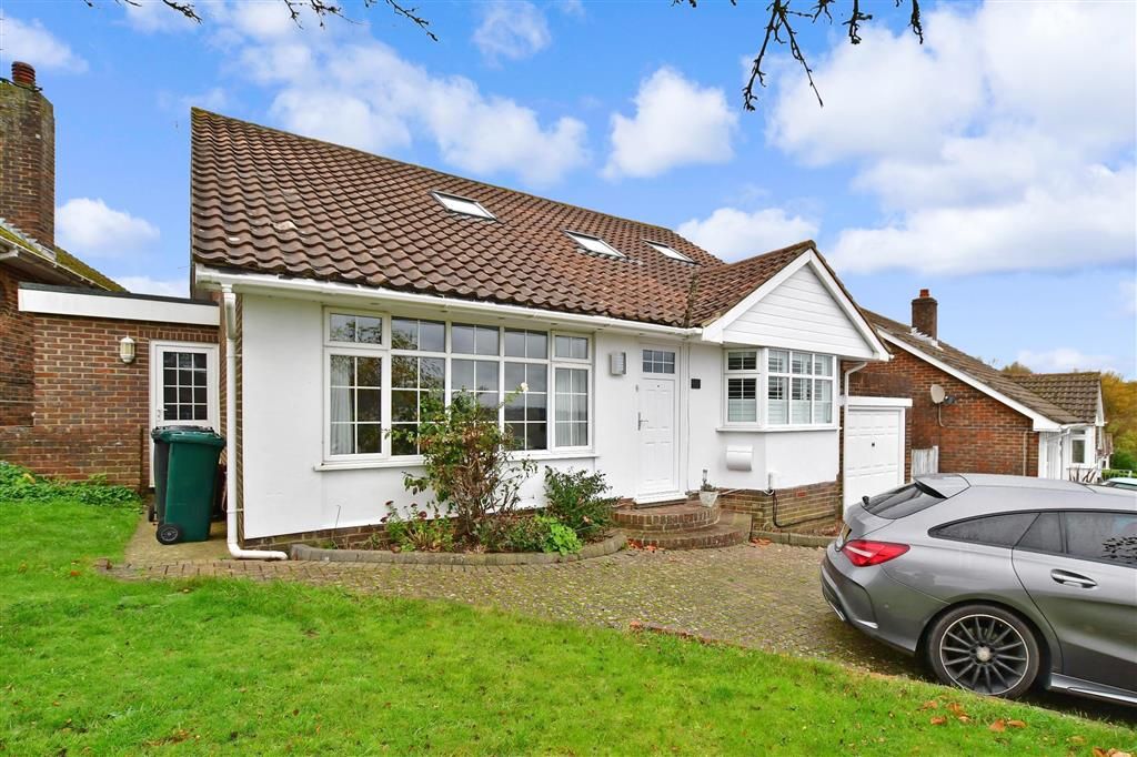 4 bed detached bungalow for sale in Millcroft, Brighton, East Sussex
