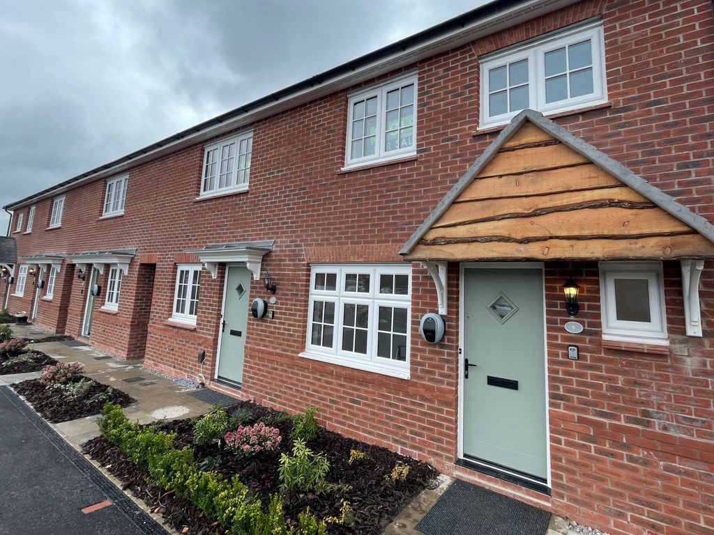 New home, 3 bed mews house for sale in Lightfoot Lane, Preston PR4 Zoopla