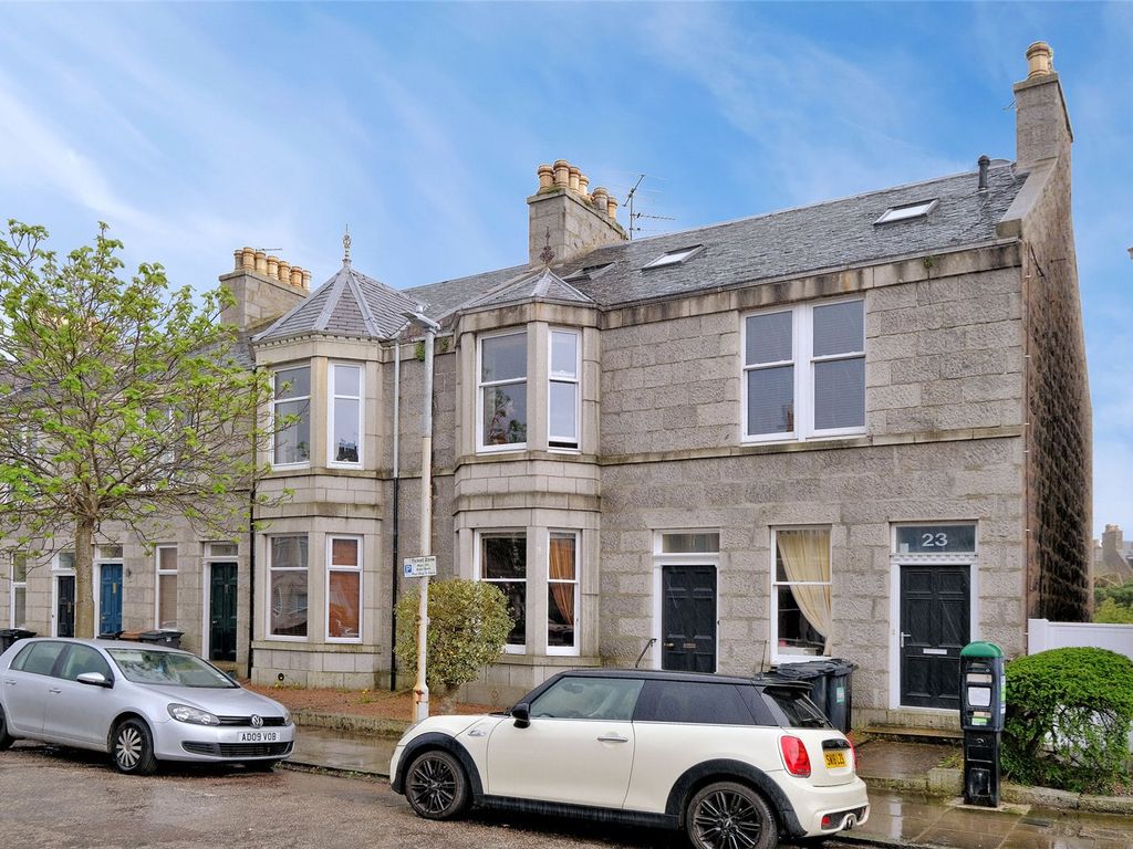 4 bed flat to rent in 23 Stanley Street, Aberdeen AB10 Zoopla