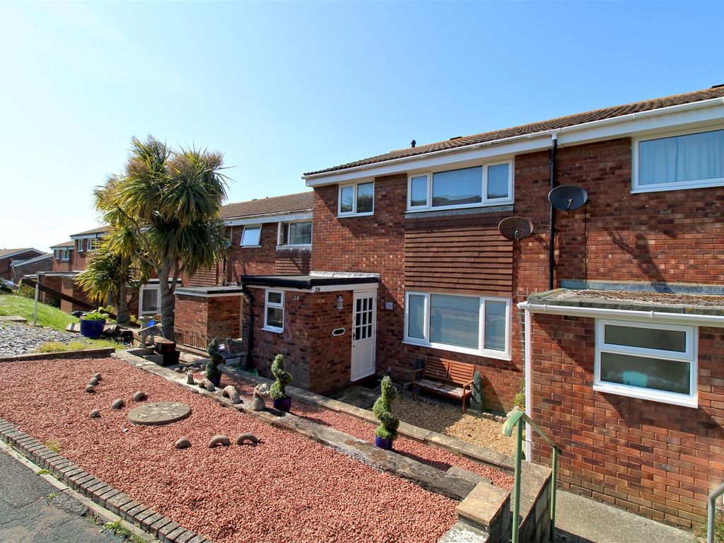 3 bed terraced house for sale in Vale Close, Seaford BN25 Zoopla