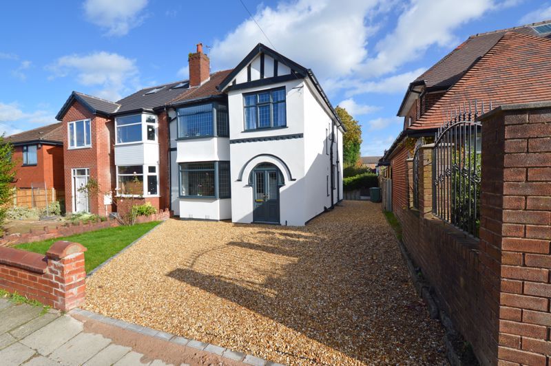 4 bed semidetached house for sale in Dales Lane, Whitefield