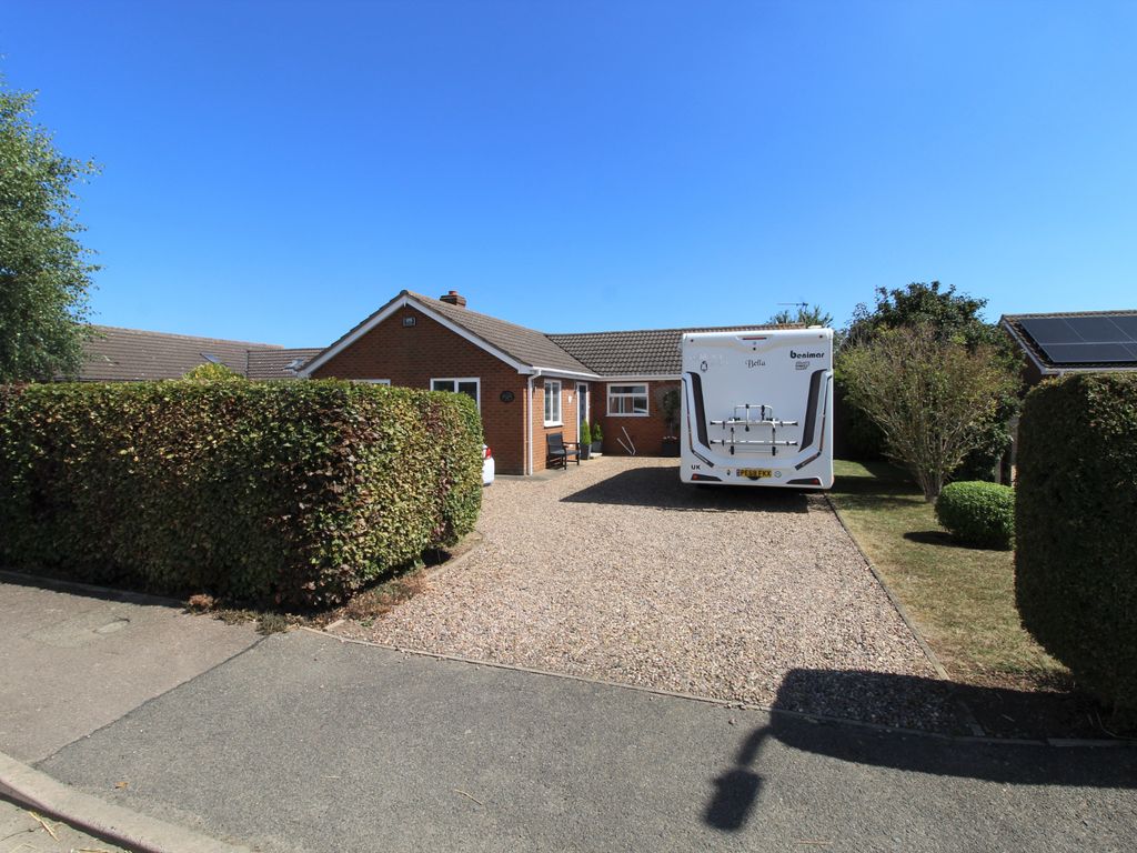 3 bed bungalow for sale in Crown Avenue, Holbeach St. Marks, Holbeach