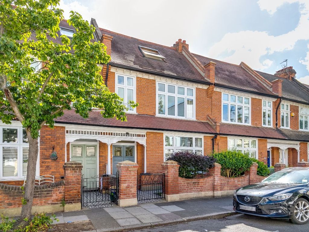 4 bed terraced house for sale in Thornton Road, London SW14 Zoopla