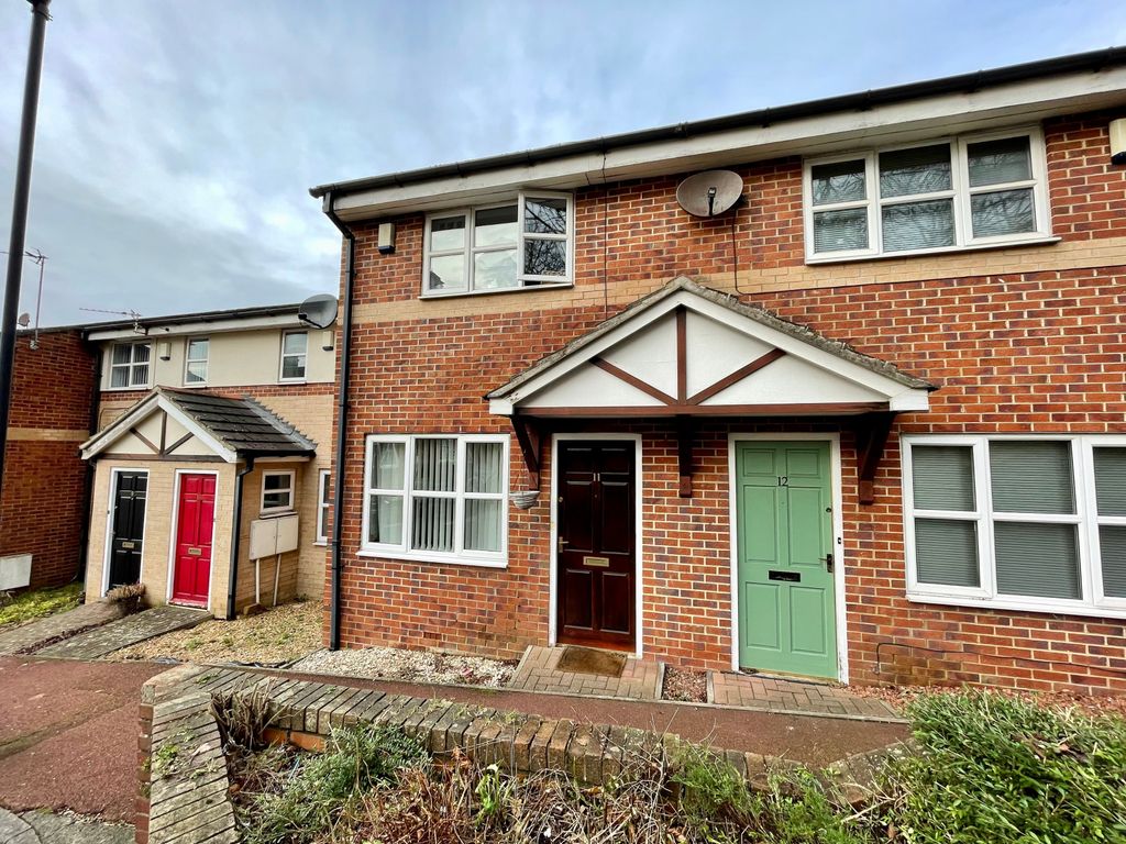 2 bed terraced house for sale in Chapel Court, Davison Street, Newburn