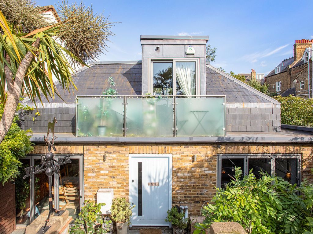 New home, 3 bed detached house for sale in Beechcroft Road, Wandsworth, London SW17, £1,250,000