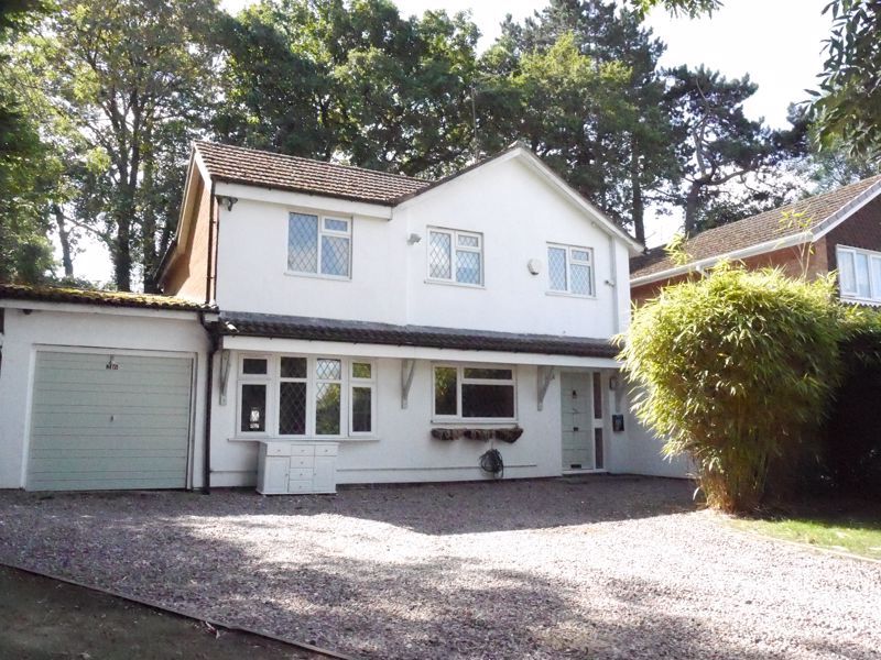 Westhill, Finchfield WV3  