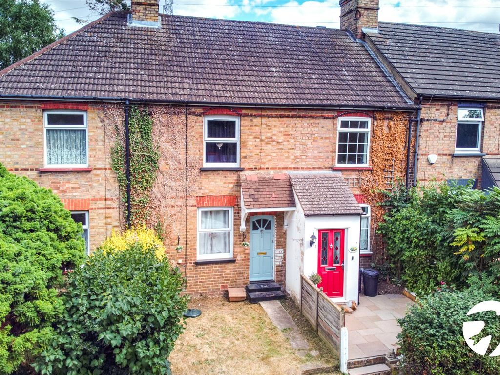 2 bed terraced house for sale in Button Street, Swanley, Kent BR8 Zoopla