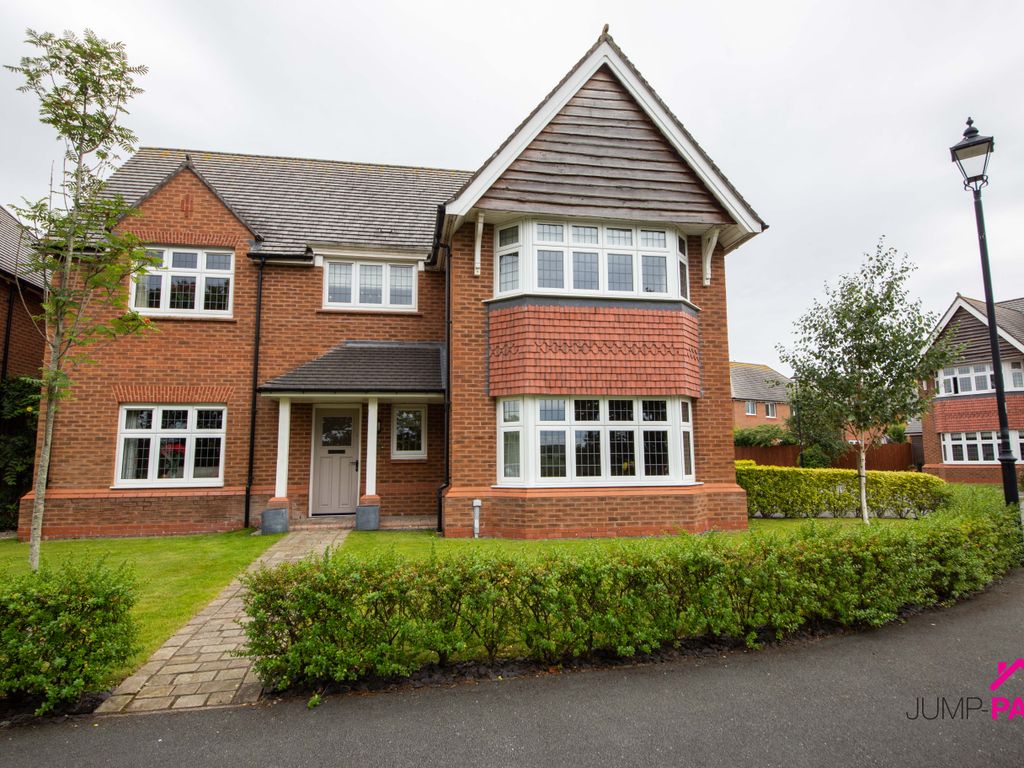 4 bed detached house for sale in Hornsmill Avenue, Widnes WA8 Zoopla