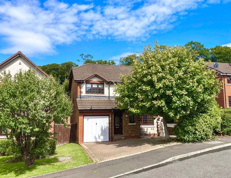 4 bed detached house for sale in Stobhill Crescent, Ayr KA7 Zoopla