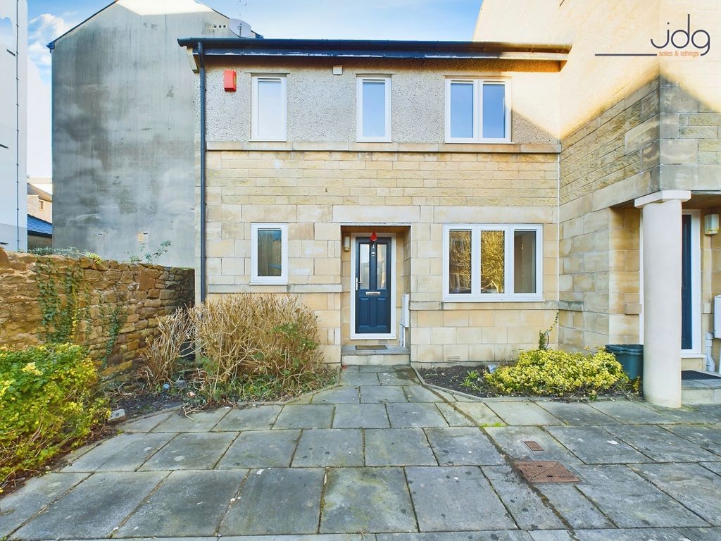 2 bed end terrace house for sale in St. Johns Mews, Lancaster LA1, £