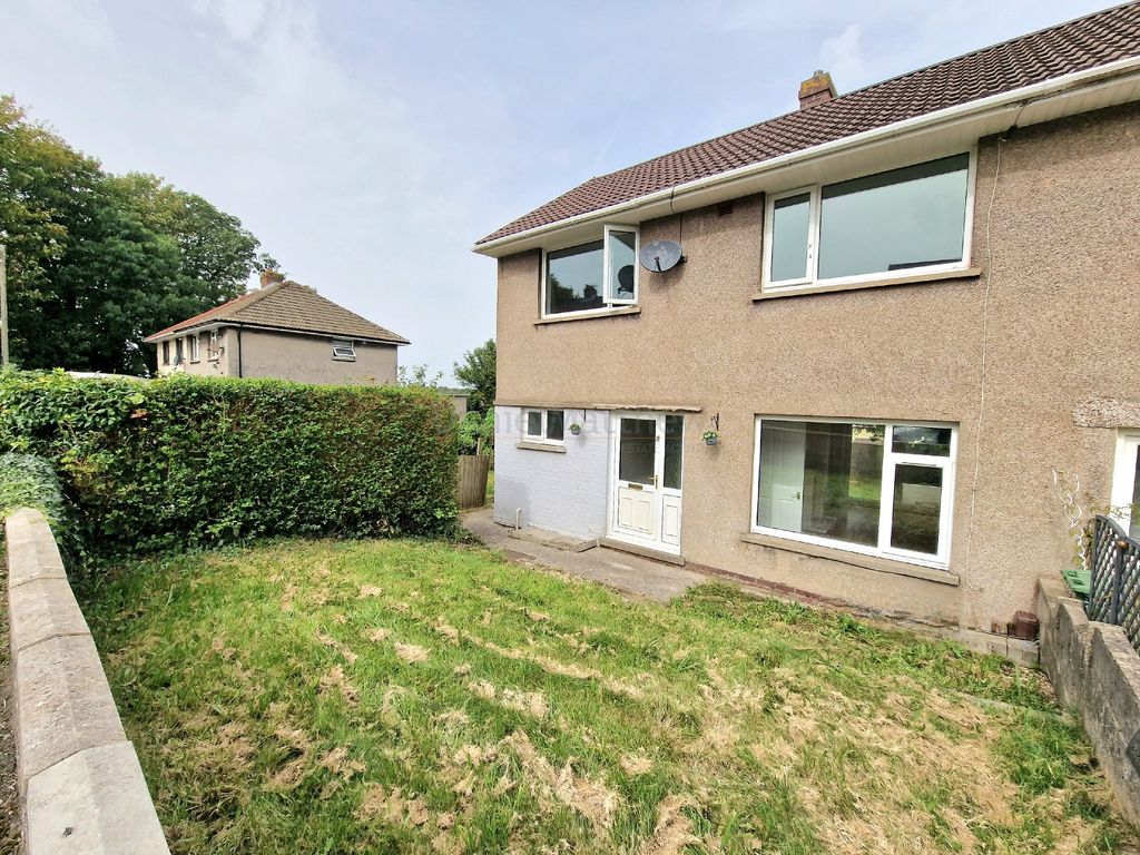 3 bed semidetached house for sale in Monks Close, Pyle, Bridgend