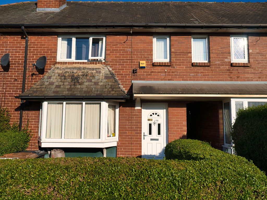 3 bed terraced house for sale in Hillidge Road, Hunslet, Leeds LS10