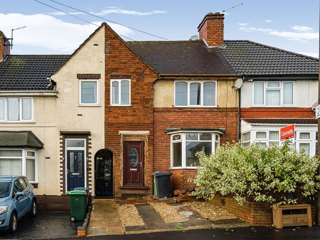 3 bed terraced house for sale in Salop Road, Oldbury B68 Zoopla