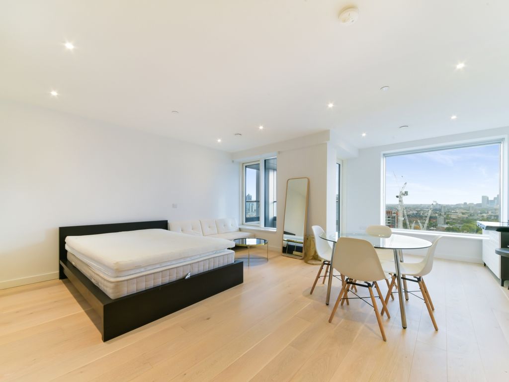 Studio to rent in Hurlock Heights, Elephant Park, Elephant & Castle