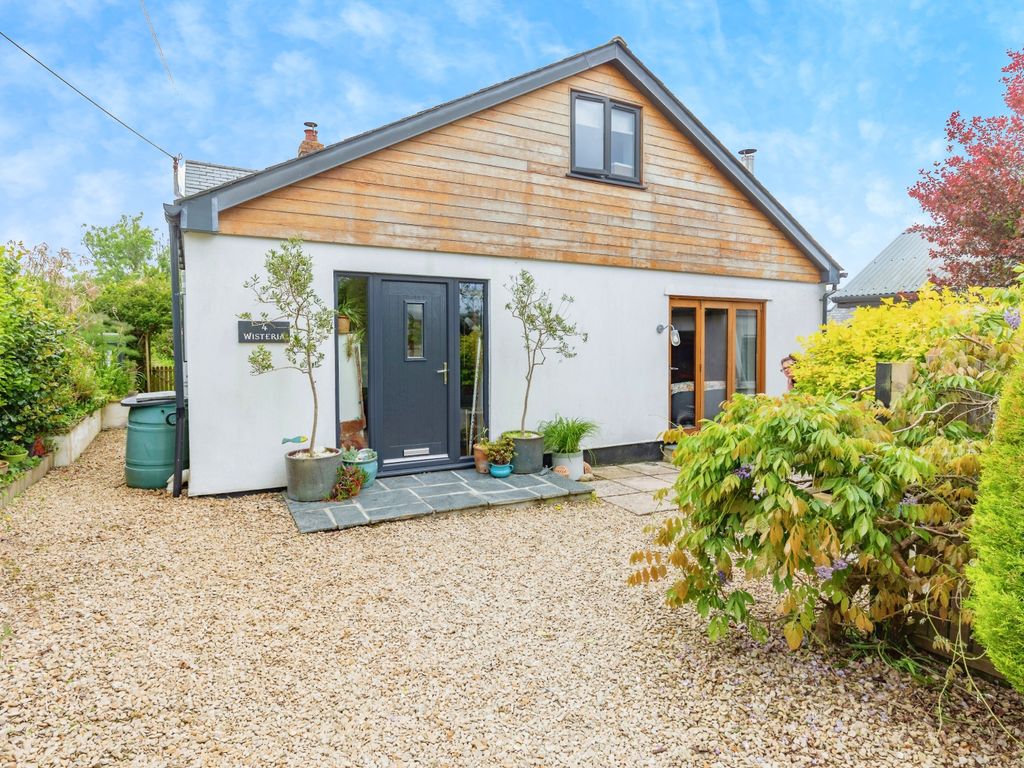 4 bed detached house for sale in Trelispen Park, Gorran Haven, St