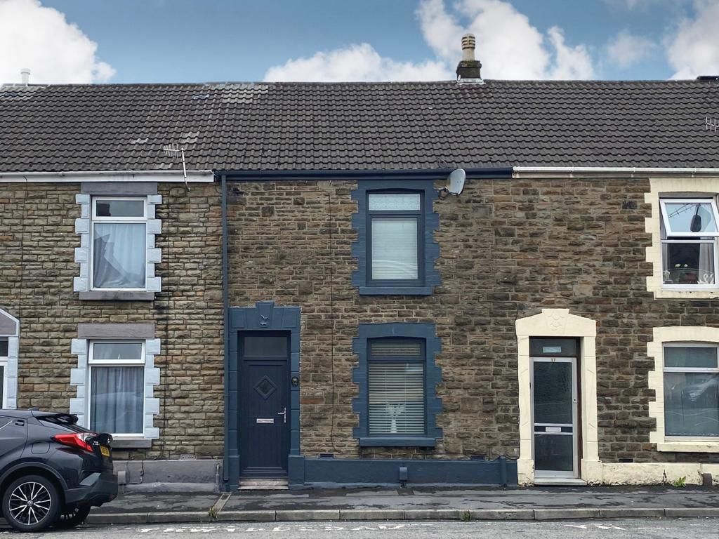 3 bed terraced house for sale in Eaton Road, Brynhyfryd, Swansea SA5