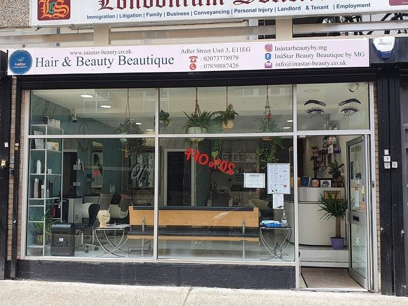 Adler Street, London E1