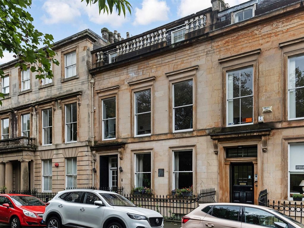 Woodside Place, Park District, Glasgow G3  