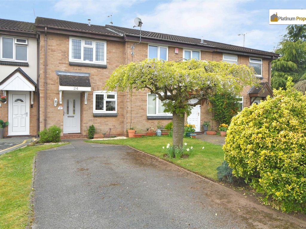 2 bed town house for sale in Comfrey Close, Meir Park ST3 Zoopla