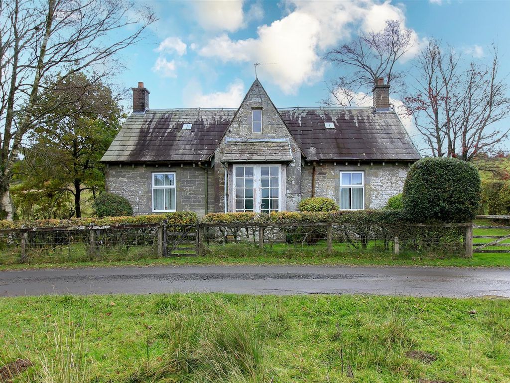 1 bed detached house for sale in Newcastleton TD9, £100,000 Zoopla