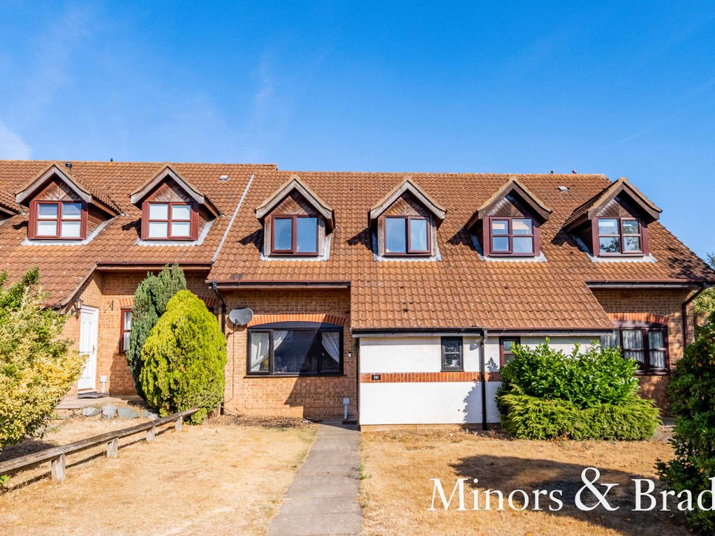 4 Bed Terraced House For Sale In Hillcrest Avenue Dereham NR19 Zoopla