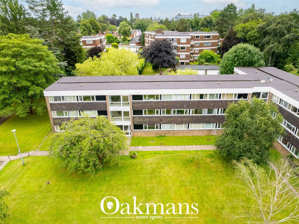 2 bed flat for sale in Richmond Hill Road, Edgbaston, Birmingham B15 Zoopla
