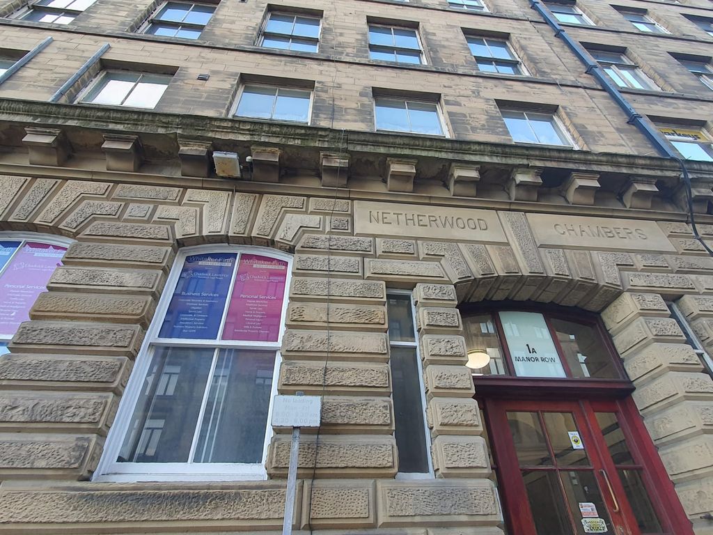 1A Manor Row, Bradford BD1  