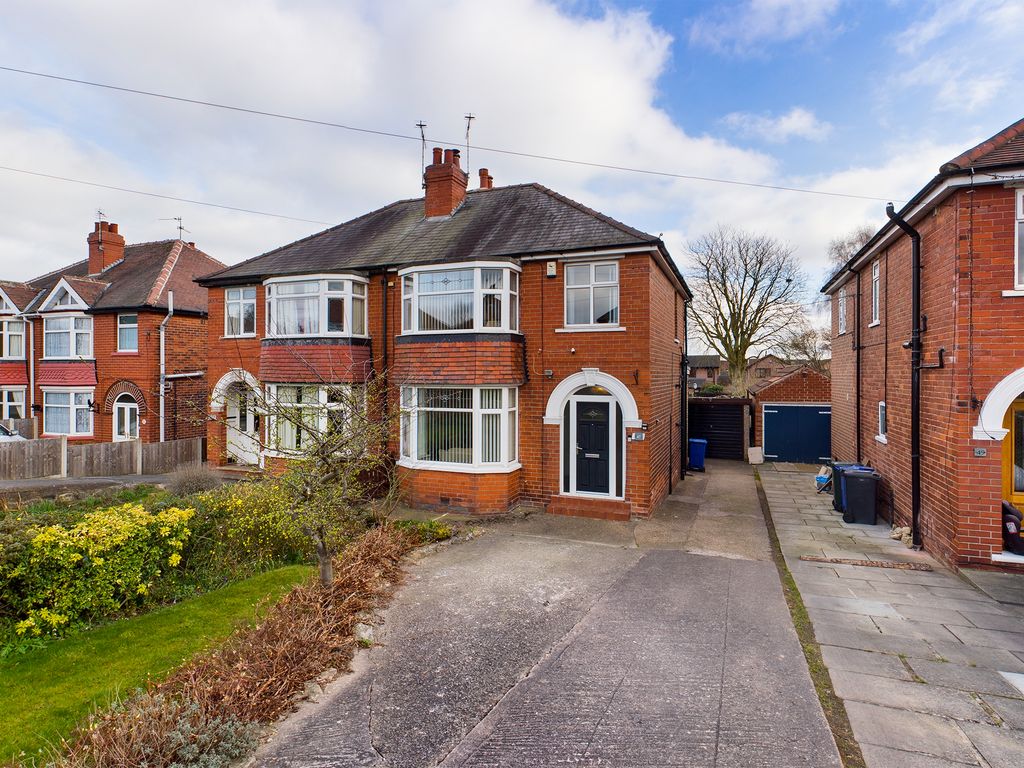 3 bed semidetached house for sale in Cusworth Lane, Doncaster DN5 Zoopla