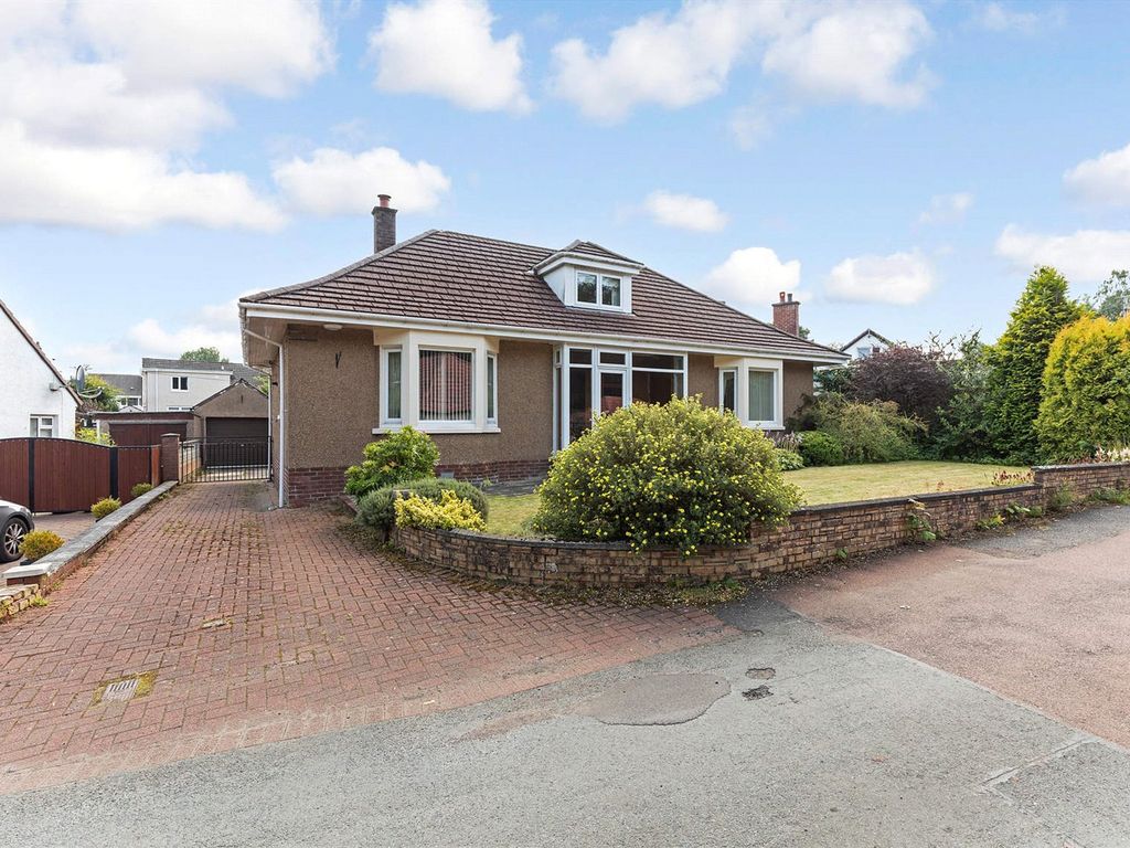 4 bed bungalow for sale in Allanshaw Gardens, Hamilton, South