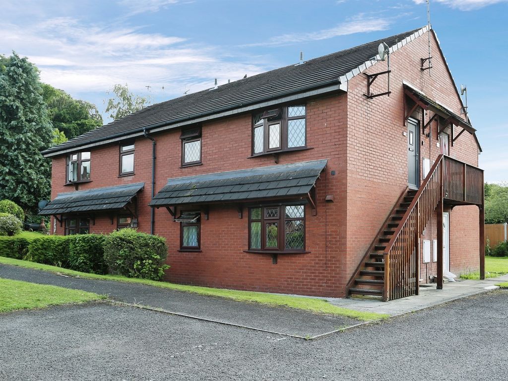 1 bed flat for sale in Firdale Road, Northwich CW8 Zoopla
