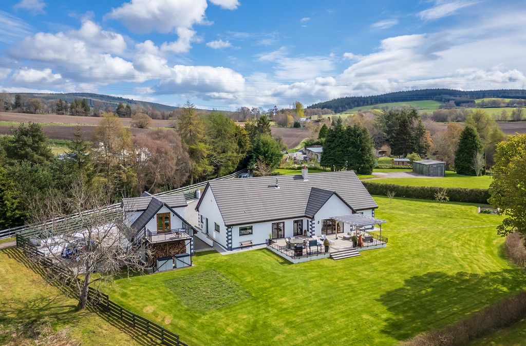 5 bed detached bungalow for sale in Ardross, Alness IV17, £495,000 Zoopla