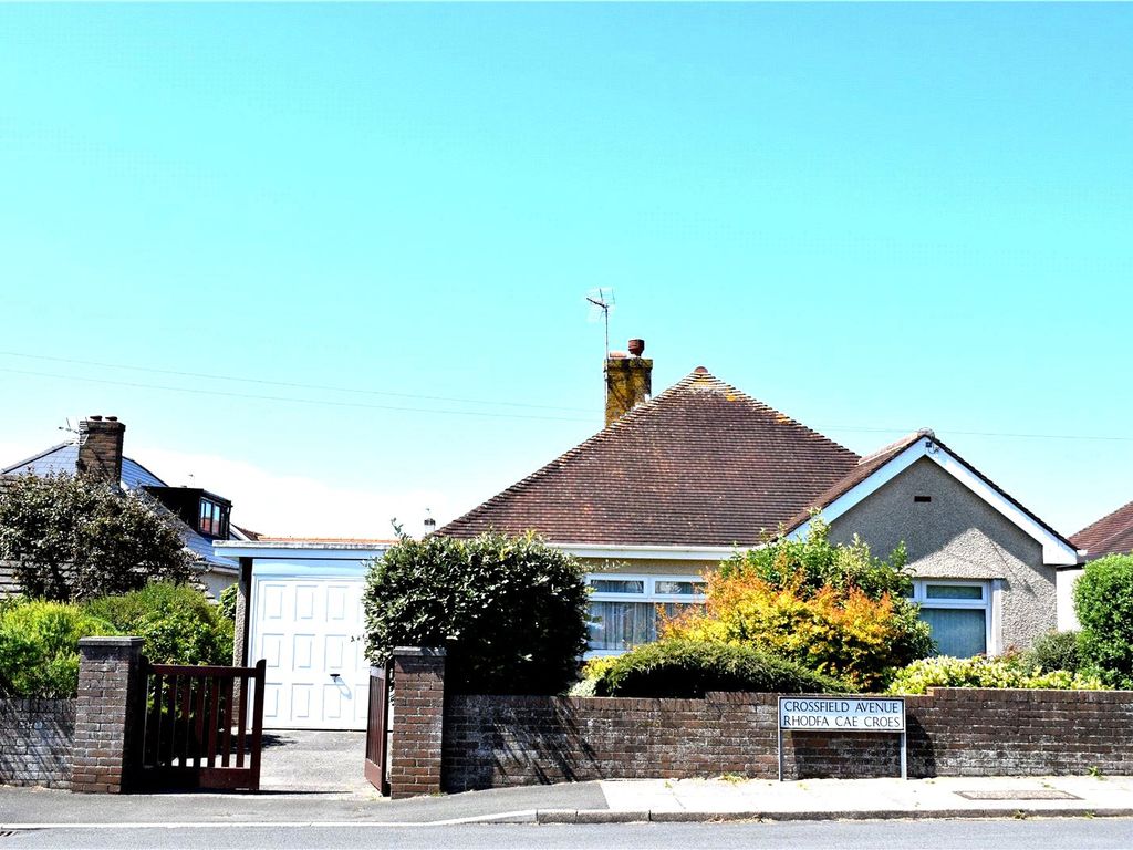 2 bed bungalow for sale in Crossfield Avenue, Porthcawl CF36 Zoopla
