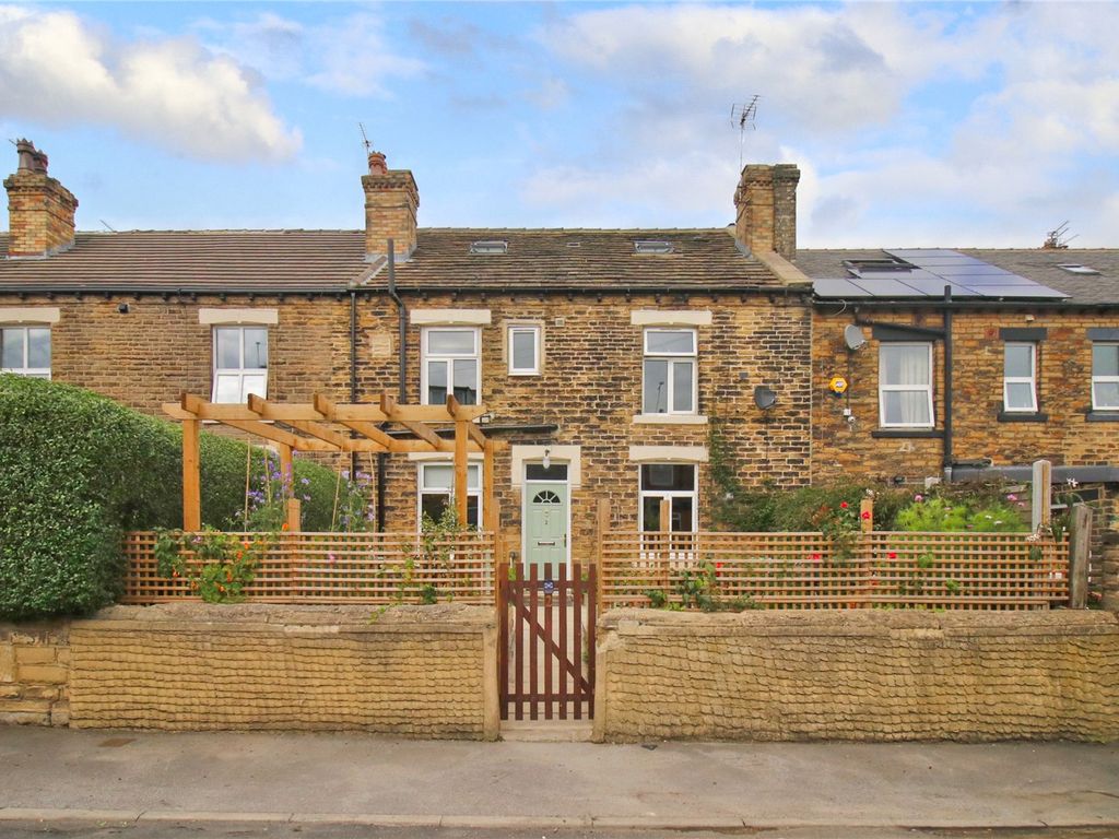 3 bed terraced house for sale in Larkfield Road, Pudsey, West Yorkshire