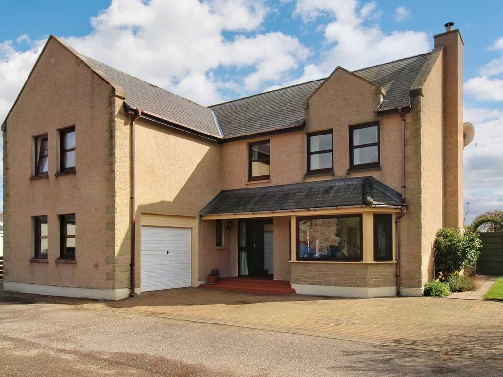 5 bed detached house for sale in Achareidh Steadings, Nairn IV12 Zoopla
