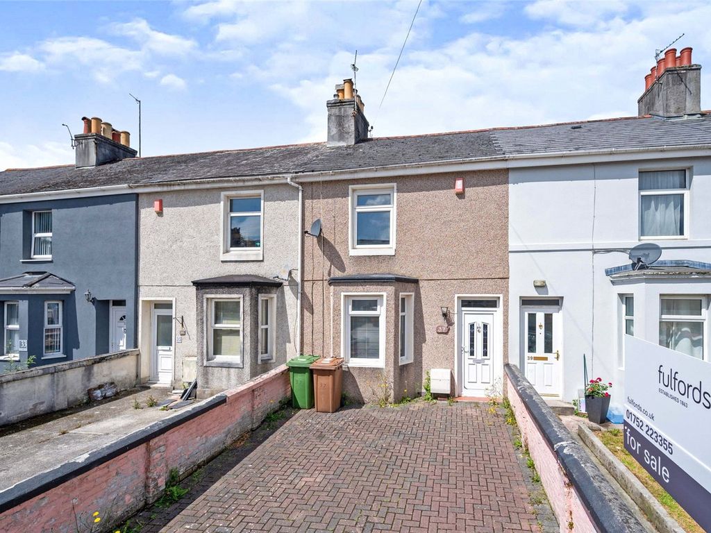 Stenlake Terrace, Plymouth, Devon PL4  