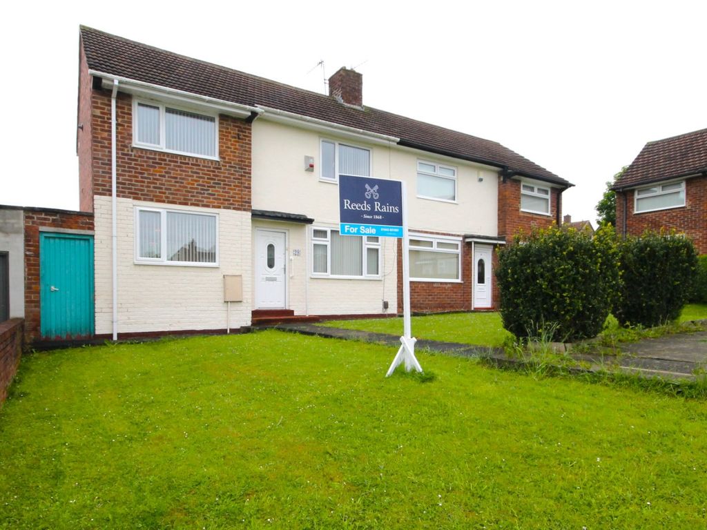 2 bed semidetached house for sale in Rostrevor Avenue, StocktonOnTees, Durham TS19 Zoopla