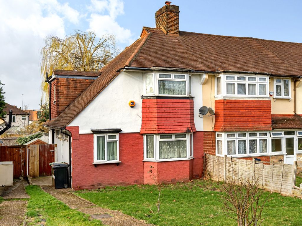 3 bed end terrace house for sale in Baring Road, London SE12 Zoopla